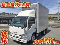 いすゞエルフアルミバン小型（2t・3t）[写真01]