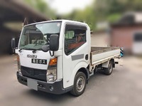 いすゞエルフ平ボディ小型（2t・3t）[写真01]