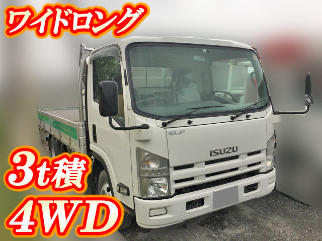 いすゞエルフアルミブロック小型（2t・3t）[写真01]