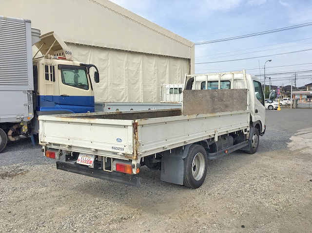 トヨタダイナ平ボディ小型（2t・3t）[写真02]