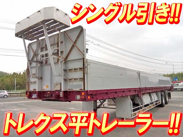日本トレクスその他の車種トレーラー（セミトレーラー）大型（10t）PFB24102改 [写真01]