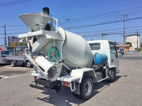 いすゞエルフミキサー車（コンクリートミキサー）小型（2t・3t）[写真02]