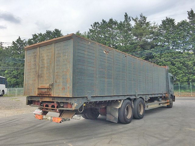 日野プロフィアスクラップ運搬車大型（10t）[写真02]