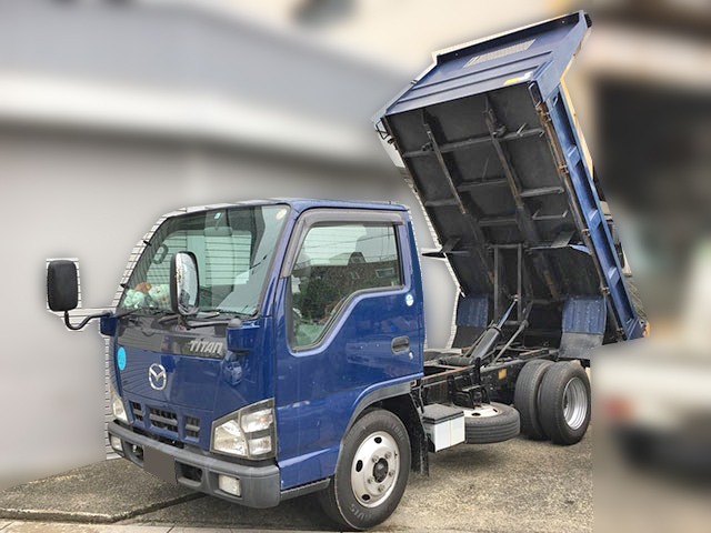 マツダタイタンダンプ小型（2t・3t）PB-LKR81AD [写真01]