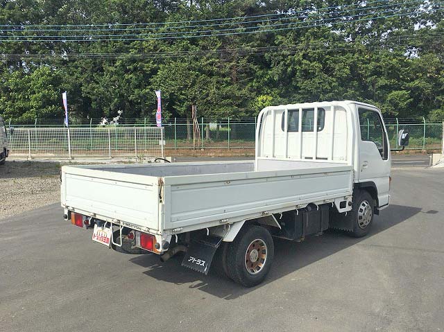日産アトラス平ボディ小型（2t・3t）[写真02]