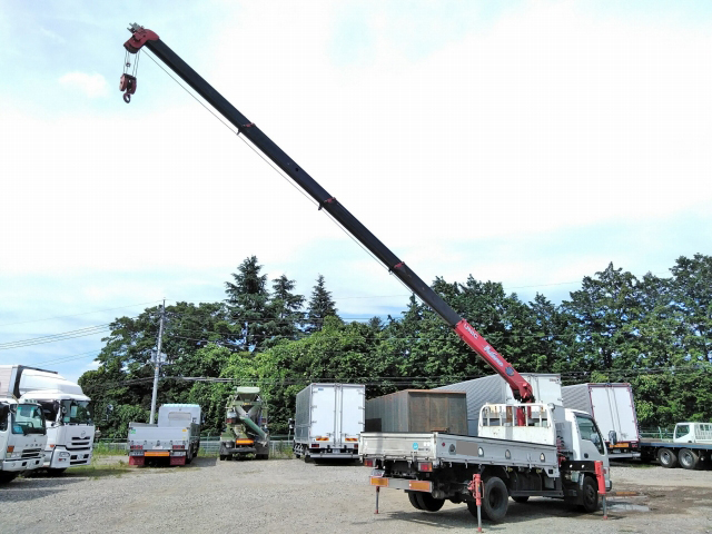 いすゞエルフユニック5段小型（2t・3t）[写真02]