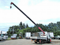 中古ユニック5段 いすゞ 東京・秋田・山形 エルフ（KK-NPR72LR