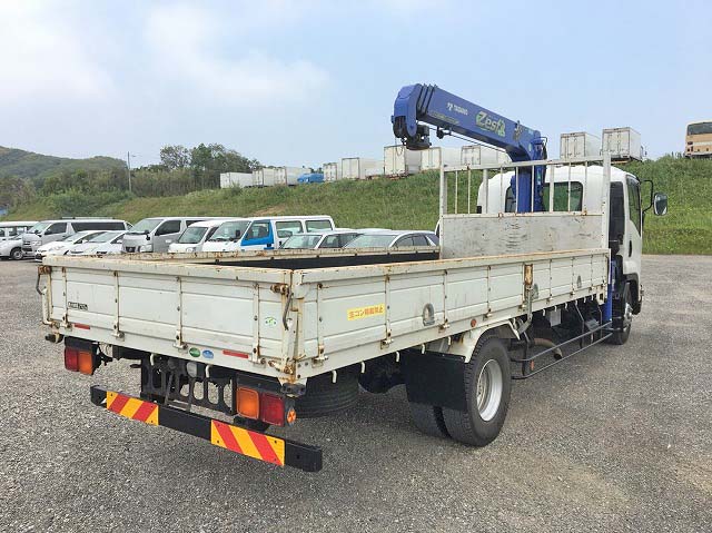 いすゞフォワードクレーン4段中型（4t）[写真02]