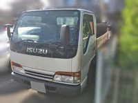 いすゞエルフ平ボディ小型（2t・3t）[写真01]