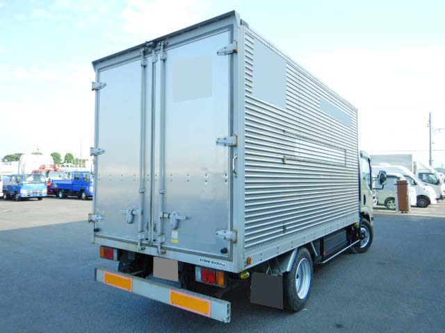 いすゞエルフアルミバン小型（2t・3t）[写真02]