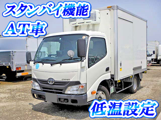 トヨタダイナ冷凍車（冷蔵車）小型（2t・3t）SKG-XZU605 [写真01]