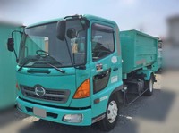 日野レンジャーコンテナ専用車中型（4t）[写真01]