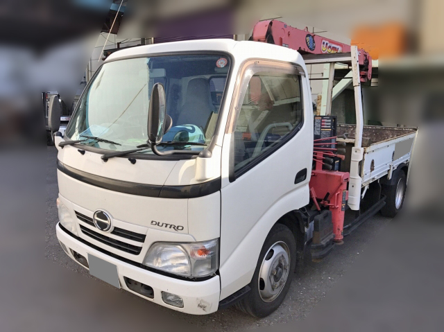 日野デュトロユニック4段小型（2t・3t）BDG-XZU344M [写真01]