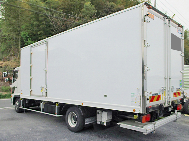 日野レンジャー冷凍車（冷蔵車）中型（4t）[写真02]