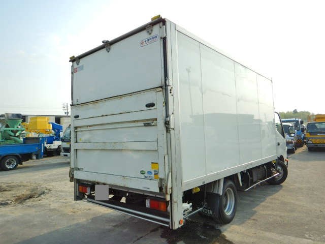 中古パネルバン トヨタ 三重・愛知・山梨 ダイナ（TKG-XZU710）（6,725