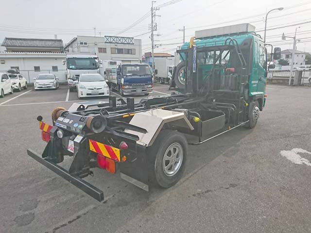 日野レンジャーアームロール中型（4t）[写真02]