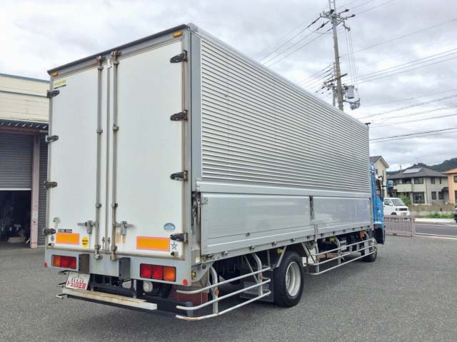 日野レンジャーアルミウイング増トン（6t・8t）[写真02]