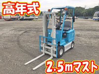 トヨタフォークリフト[写真01]