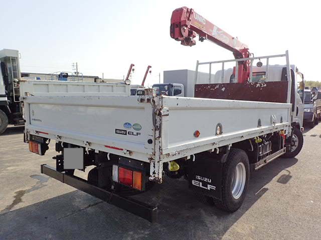 いすゞエルフユニック3段小型（2t・3t）[写真02]