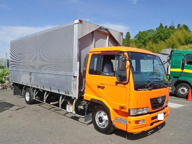 UDトラックスコンドルアルミウイング中型（4t）[写真02]