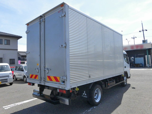 三菱ふそうキャンターアルミバン小型（2t・3t）[写真02]