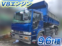 日野プロフィアダンプ大型（10t）[写真01]