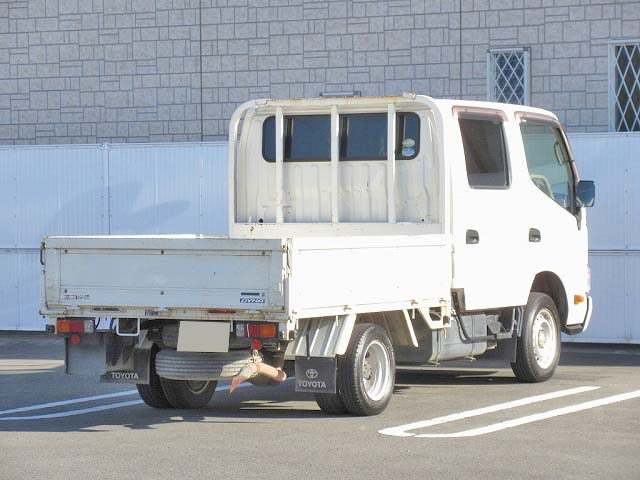 トヨタダイナダブルキャブ（Wキャブ）小型（2t・3t）[写真02]