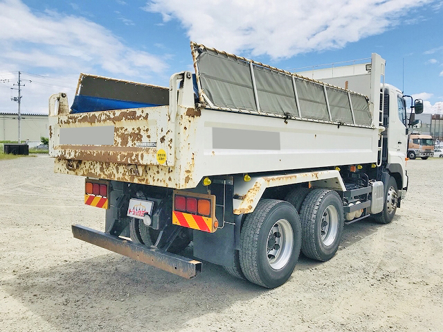 日野プロフィアダンプ大型（10t）[写真02]