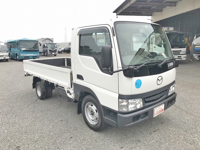 マツダタイタン平ボディ小型（2t・3t）[写真02]