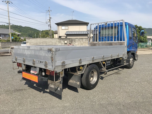 いすゞフォワードアルミブロック中型（4t）[写真02]