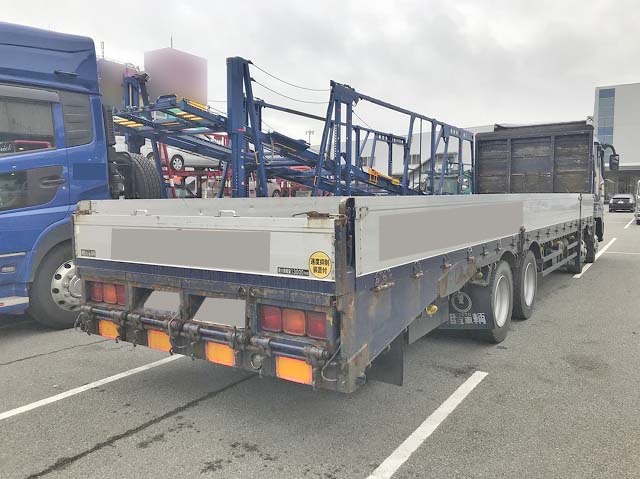 三菱ふそうスーパーグレートヒップリフター大型（10t）[写真02]