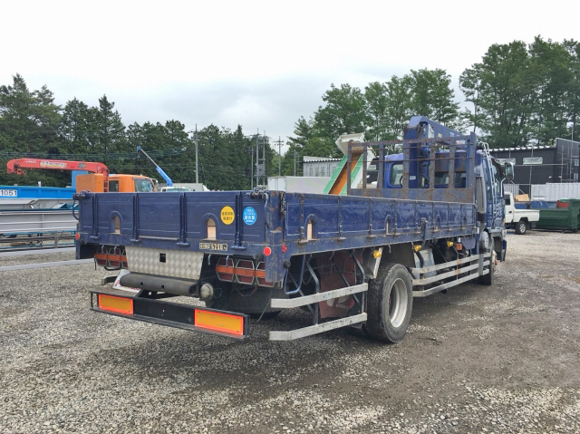 日野レンジャークレーン4段増トン（6t・8t）[写真02]