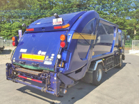 いすゞフォワードパッカー車（塵芥車）中型（4t）[写真02]