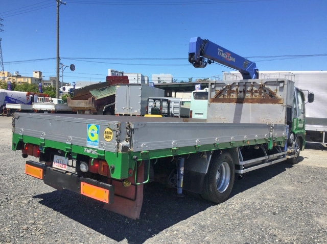 日野レンジャークレーン3段増トン（6t・8t）[写真02]