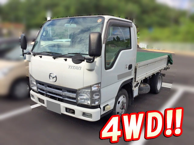 マツダタイタン平ボディ小型（2t・3t）[写真01]