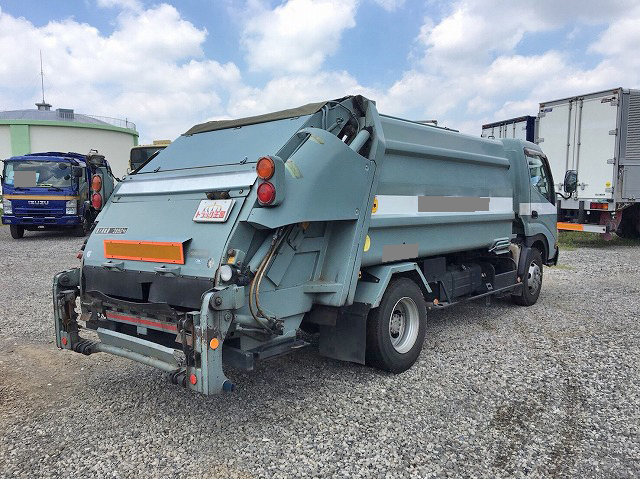 日野デュトロパッカー車（塵芥車）小型（2t・3t）[写真02]