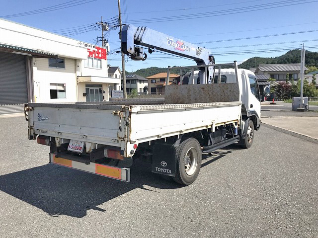 トヨタダイナクレーン4段小型（2t・3t）[写真02]