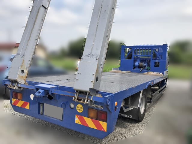 三菱ふそうファイターセルフローダー増トン（6t・8t）[写真02]