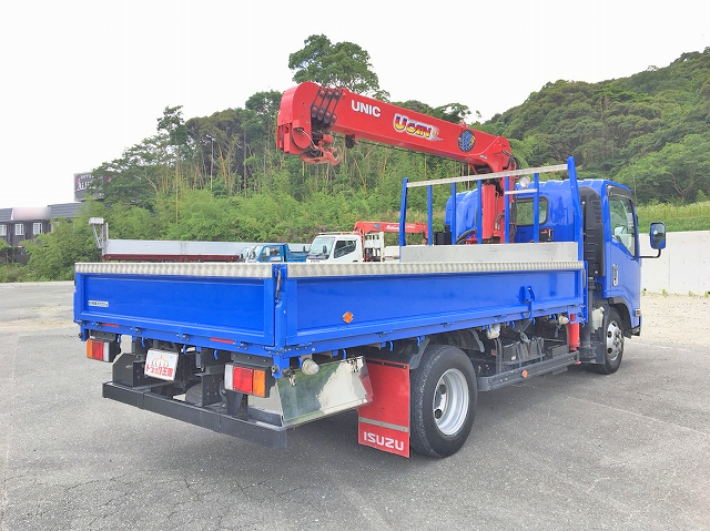 いすゞエルフユニック5段小型（2t・3t）[写真02]