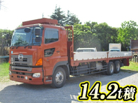 日野プロフィアアルミブロック大型（10t）[写真01]