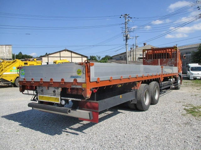 日野プロフィアアルミブロック大型（10t）[写真02]