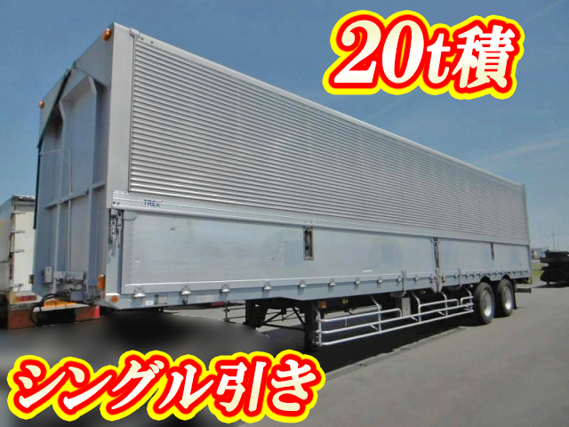 日本トレクスその他の車種トレーラー（セミトレーラー）大型（10t）[写真01]