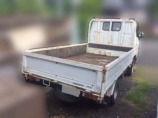 トヨタダイナ平ボディ小型（2t・3t）[写真02]