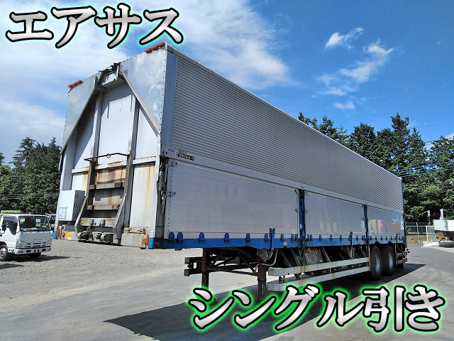 日本フルハーフその他の車種トレーラー（セミトレーラー）大型（10t）[写真01]