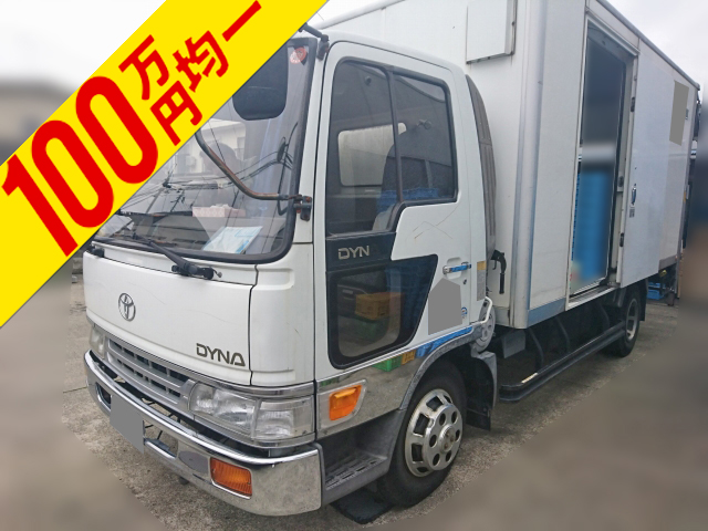 トヨタダイナ保冷バン小型（2t・3t）KC-FB4JEAT [写真01]