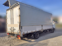 三菱ふそうファイター幌ウイング中型（4t）[写真02]