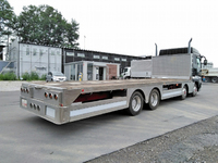 三菱ふそうスーパーグレート平ボディ大型（10t）[写真02]