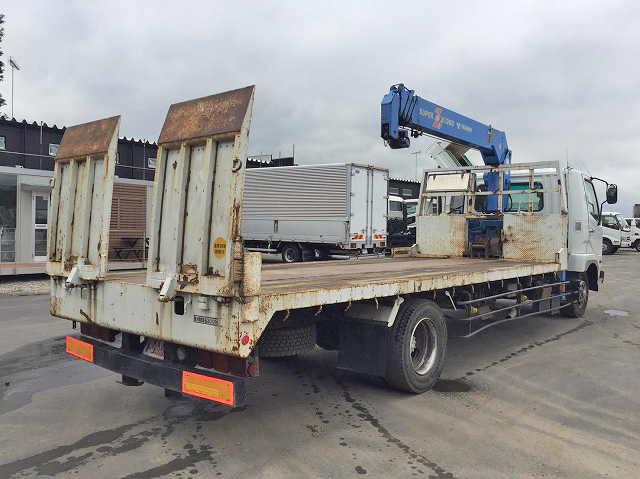 三菱ふそうファイターセーフティクレーン5段増トン（6t・8t）[写真02]