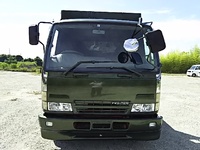 三菱ふそうファイター平ボディ中型（4t）[写真02]