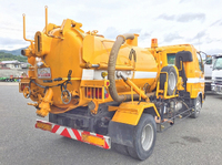 三菱ふそうファイター汚泥吸引車中型（4t）[写真02]